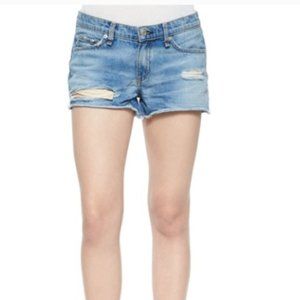 Rag & Bone Bigbee Cutoff Denim Short